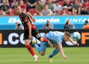 勒沃库森防守疲软，挑战德甲前四之路的简单介绍